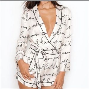 Victoria Secret Romper